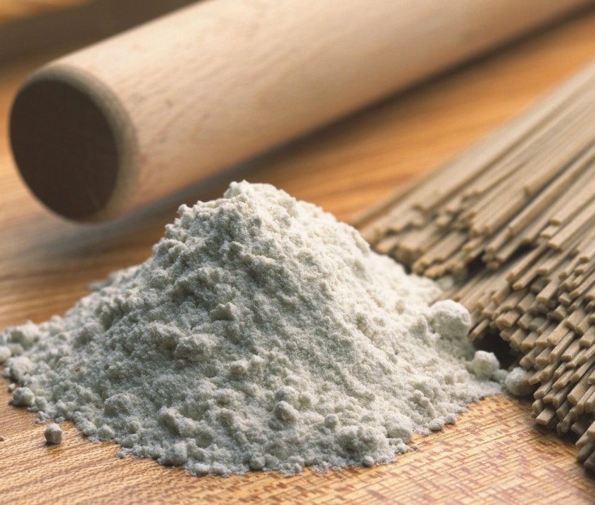 Farine de sarasin bio de qualité supérieure