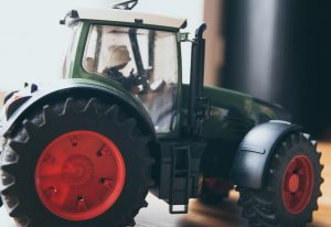 miniature agricole tracteur jouet à collectionner événement