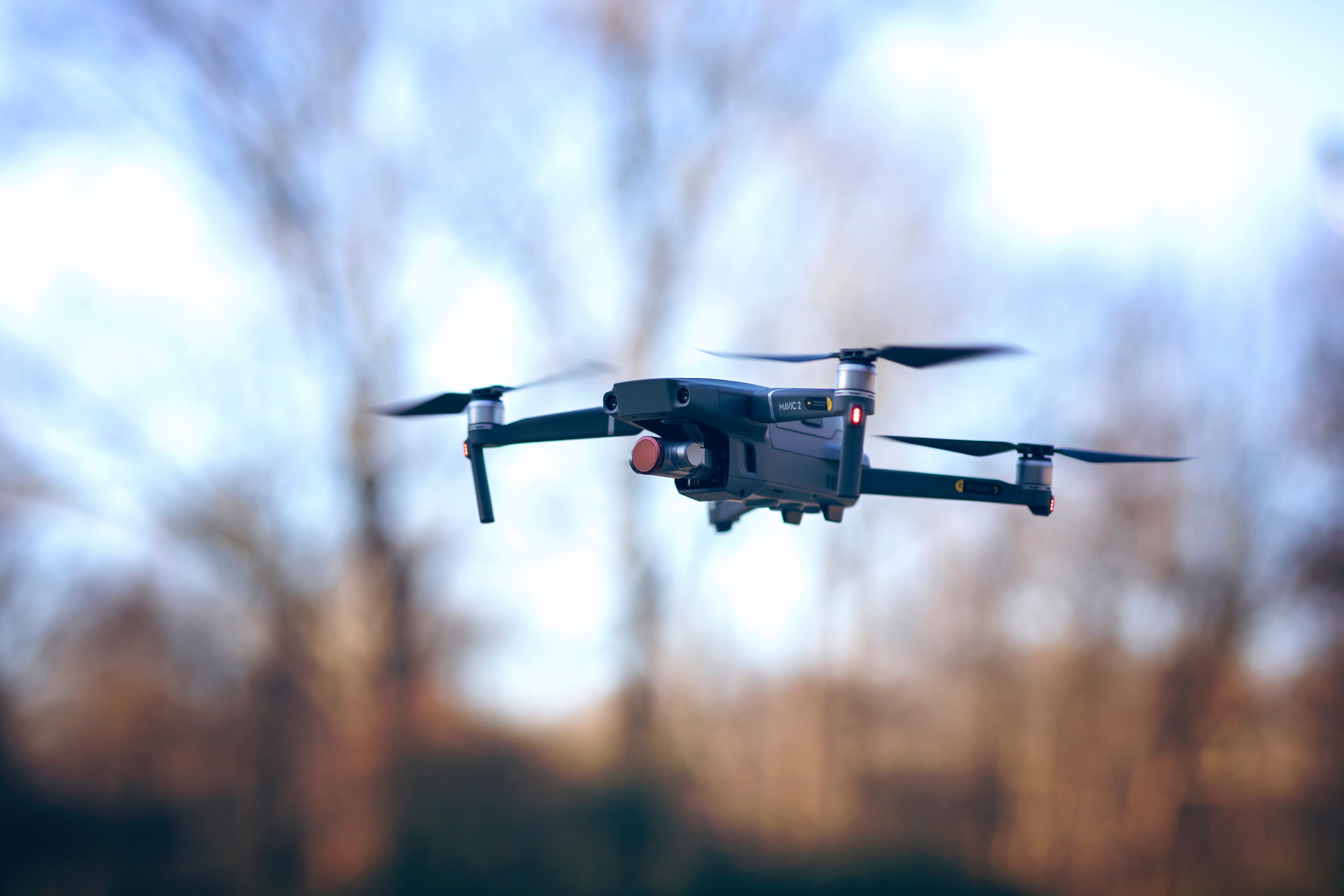 Les drones : la révolution aérienne du monde agricole