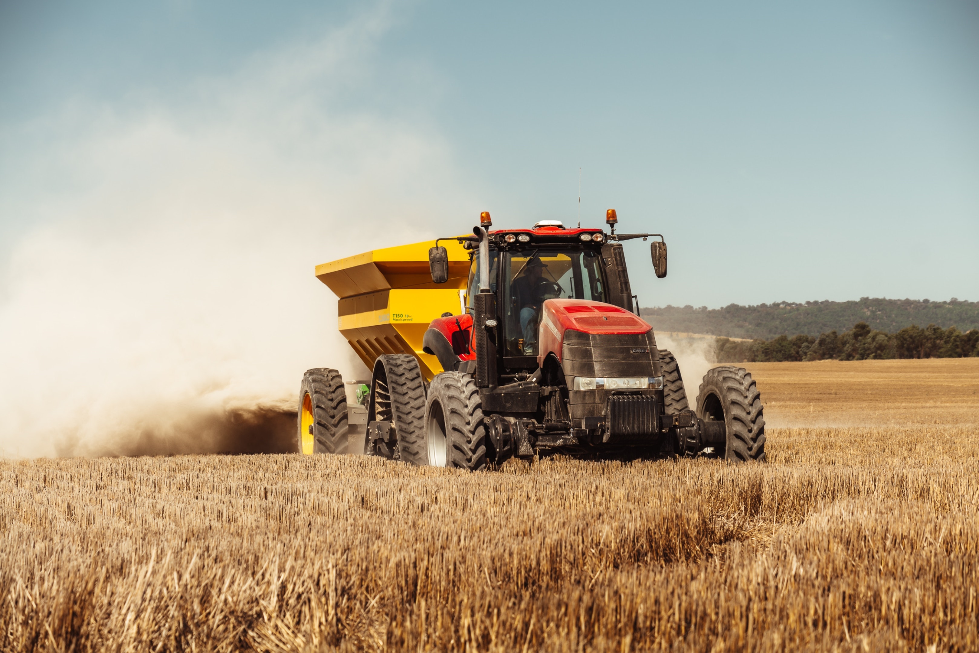 Des innovations technologiques au service du secteur agricole
