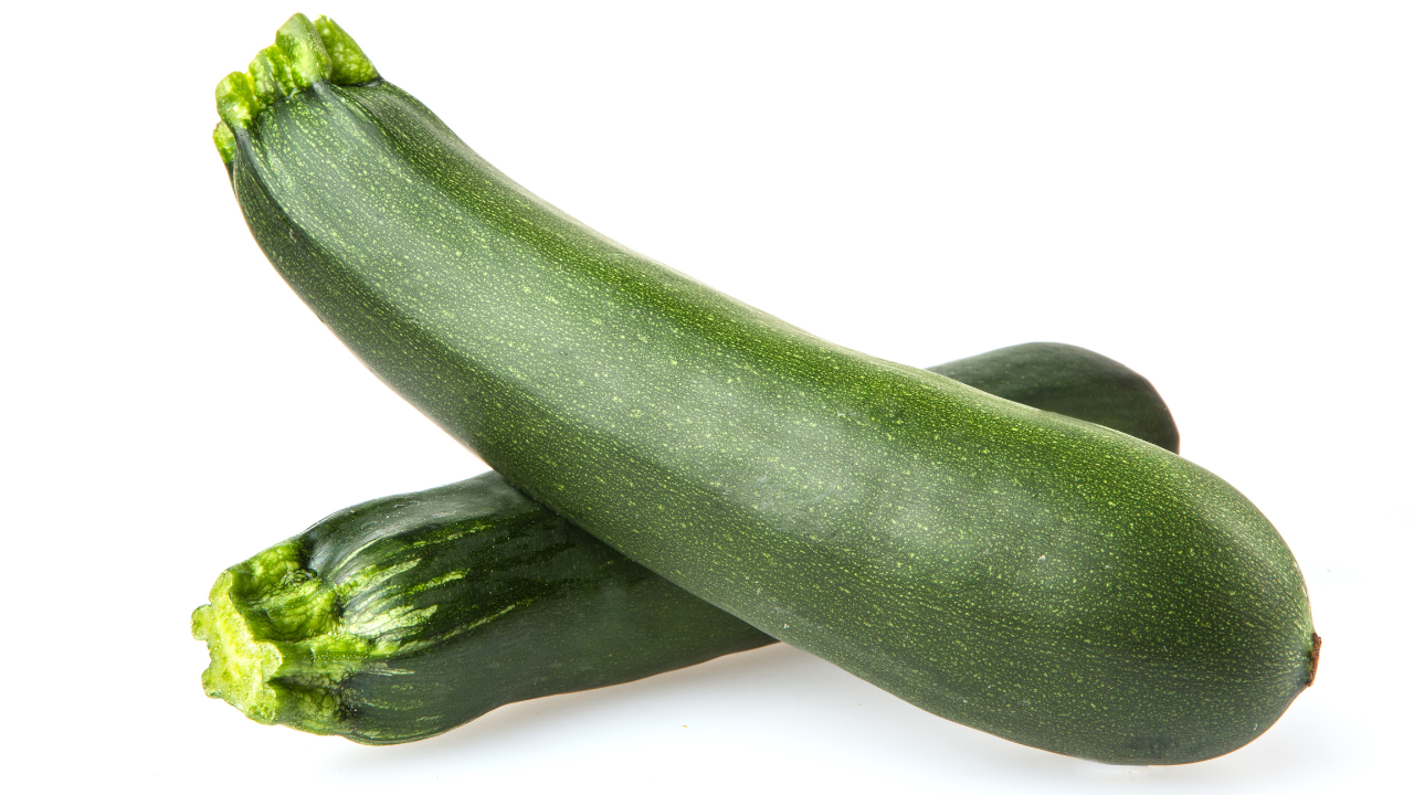 Courgettes