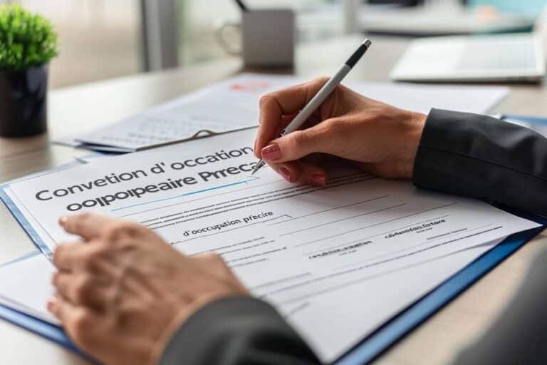 Convention d'occupation précaire : définition, avantages et conditions pour propriétaires et occupants