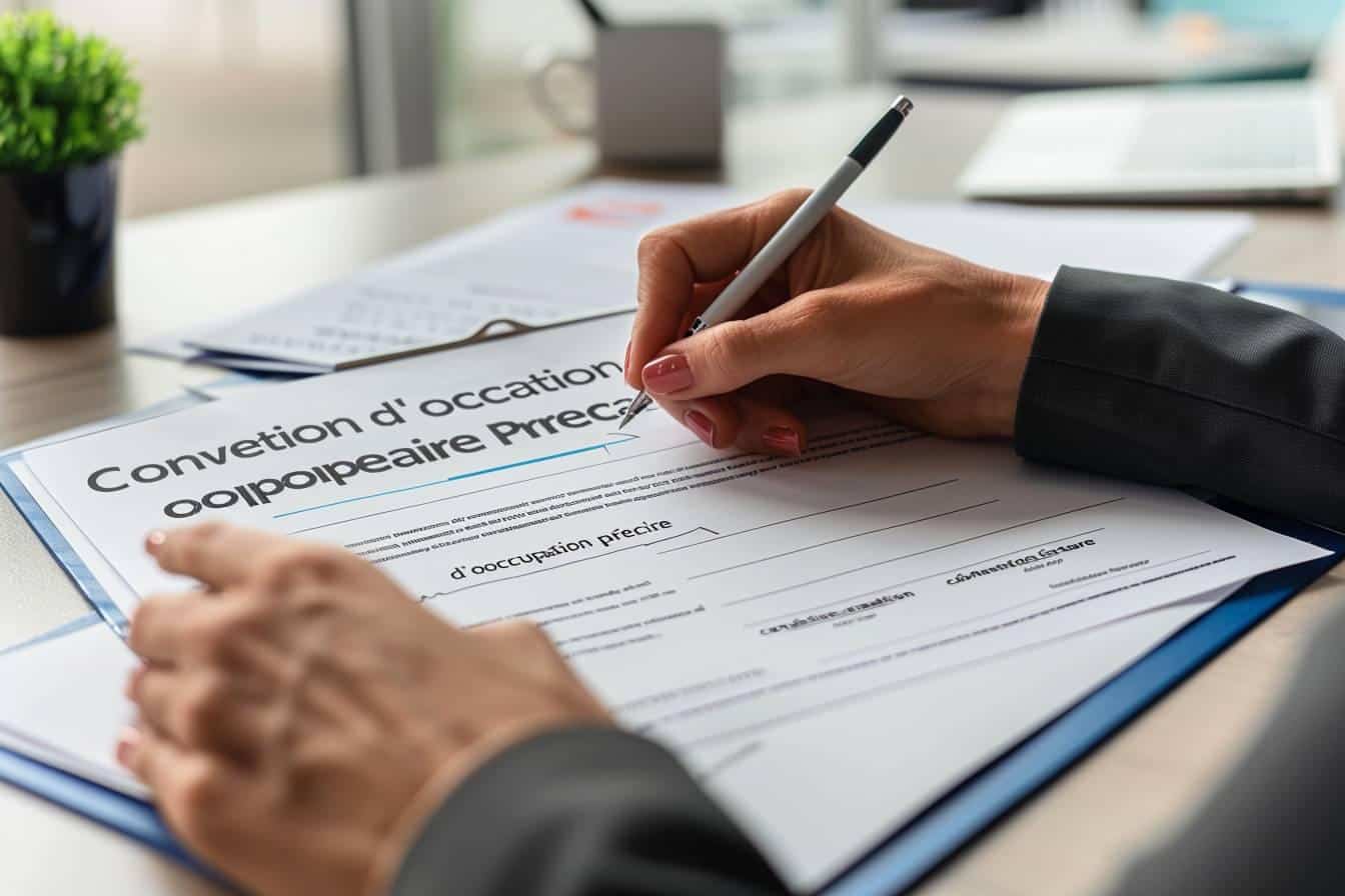 Convention d'occupation précaire : définition, avantages et conditions pour propriétaires et occupants