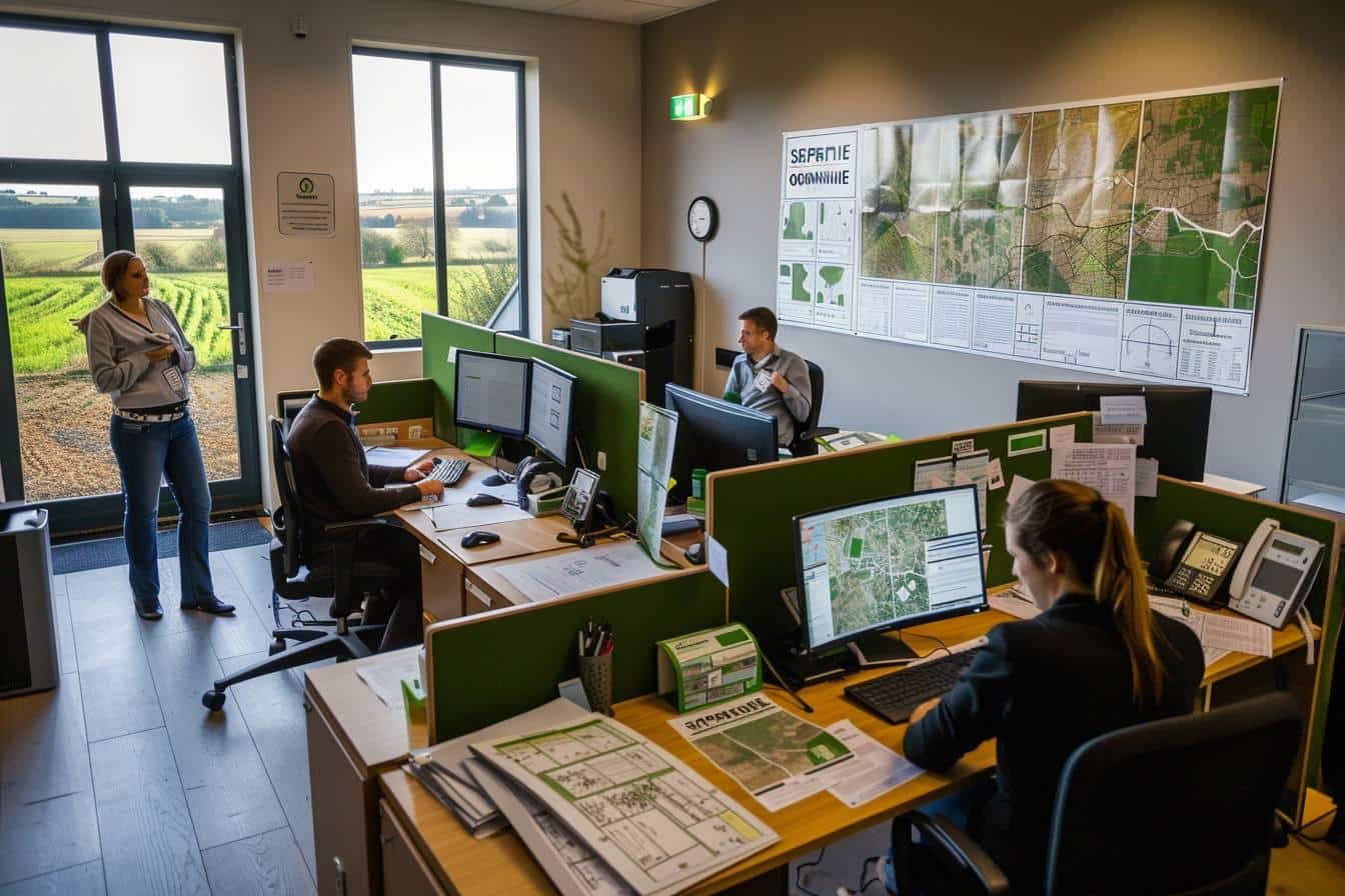 Safer Normandie : votre partenaire pour l'aménagement foncier et le développement rural en Normandie