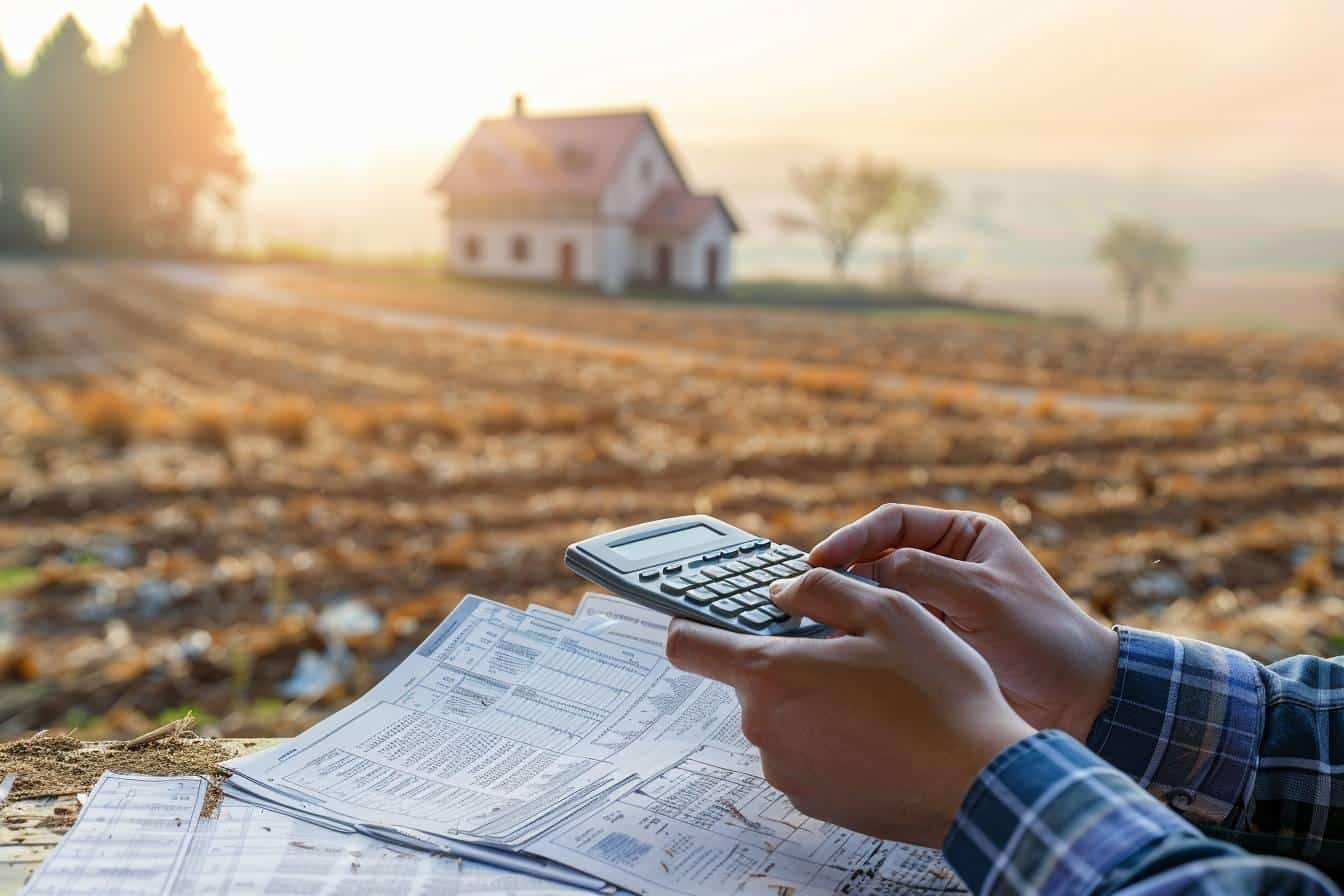 Hausse de l'indice fermage : évolution, calcul et impact sur les baux ruraux