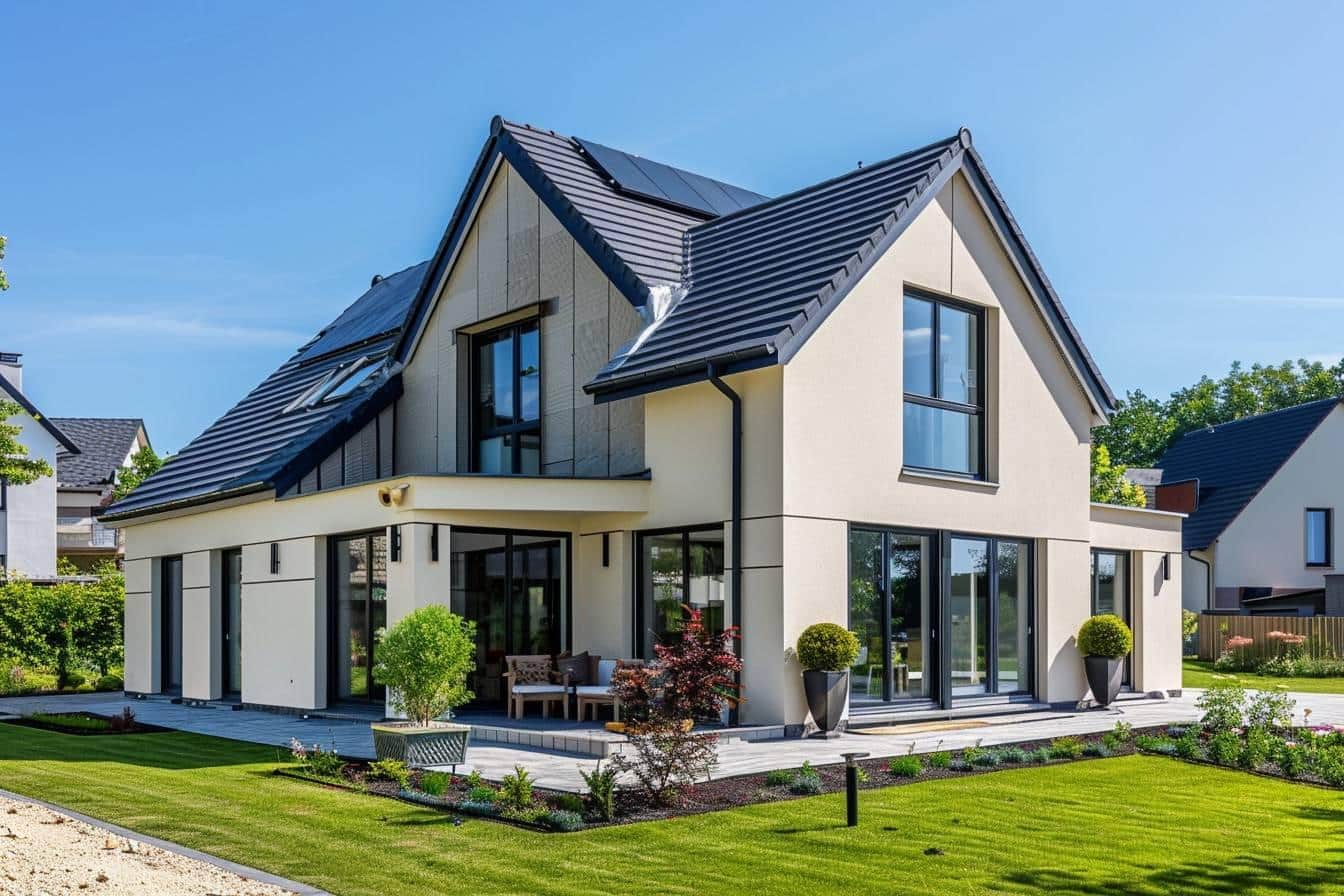 Coût d'isolation extérieure de maison