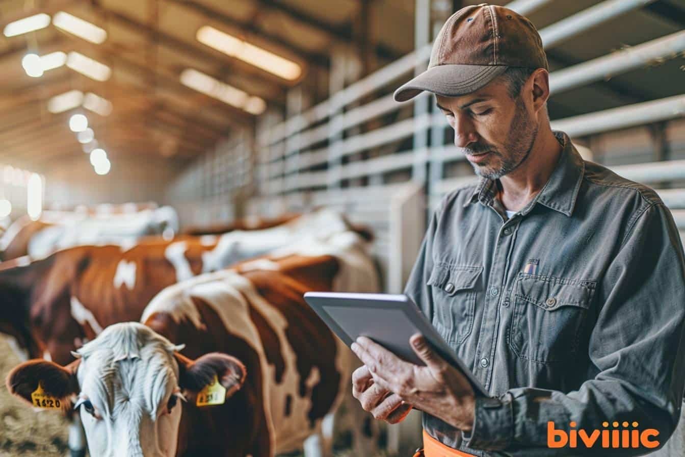 Boviclic : la plateforme numérique innovante pour la gestion optimale des exploitations bovines