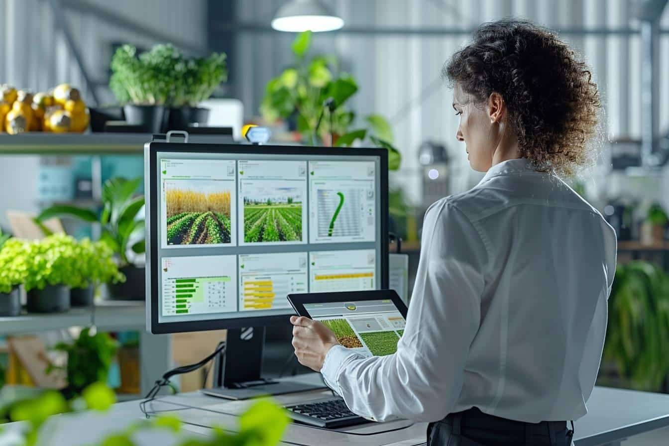Mes parcelles : comment gérer efficacement ses terrains agricoles et forestiers avec un outil numérique