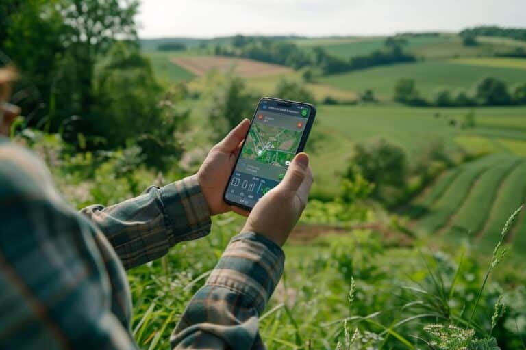 Mes parcelles : comment gérer efficacement ses terrains agricoles et forestiers avec un outil numérique