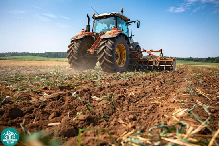 Avantages et inconvénients de la herse rotative : tout savoir sur cet outil agricole essentiel