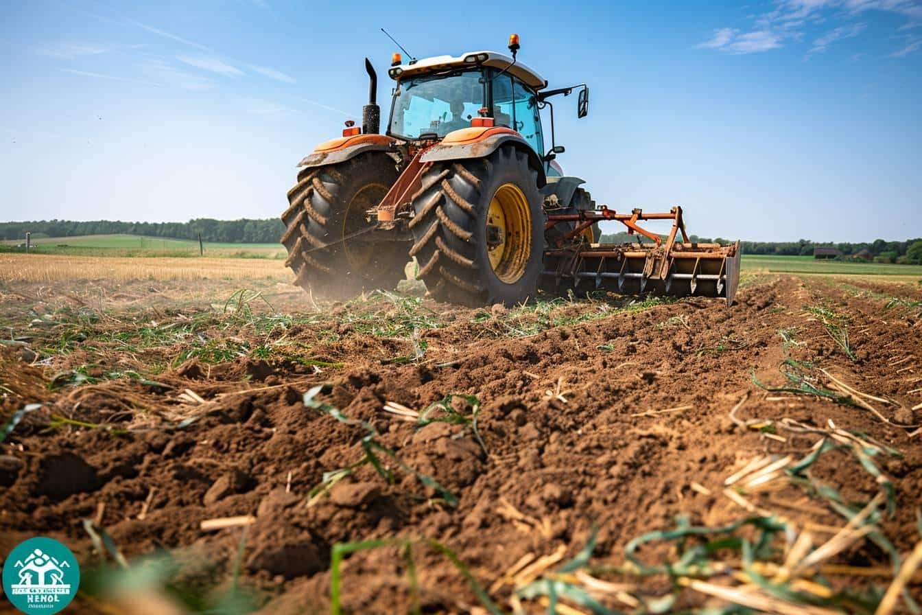 Avantages et inconvénients de la herse rotative : tout savoir sur cet outil agricole essentiel