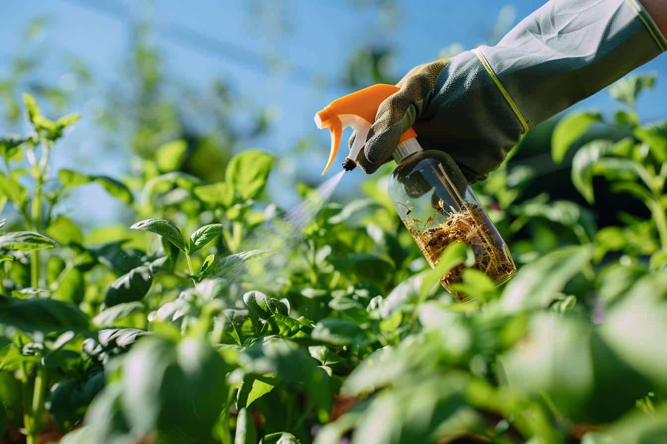 Éliminer les cafards naturellement en pratique agricole