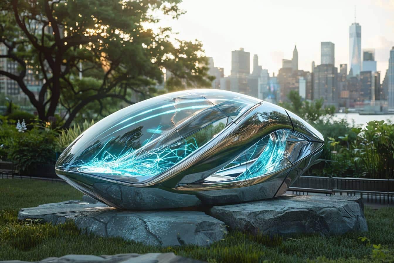 Polaris kinetic : la technologie révolutionnaire qui transforme le mouvement en énergie durable