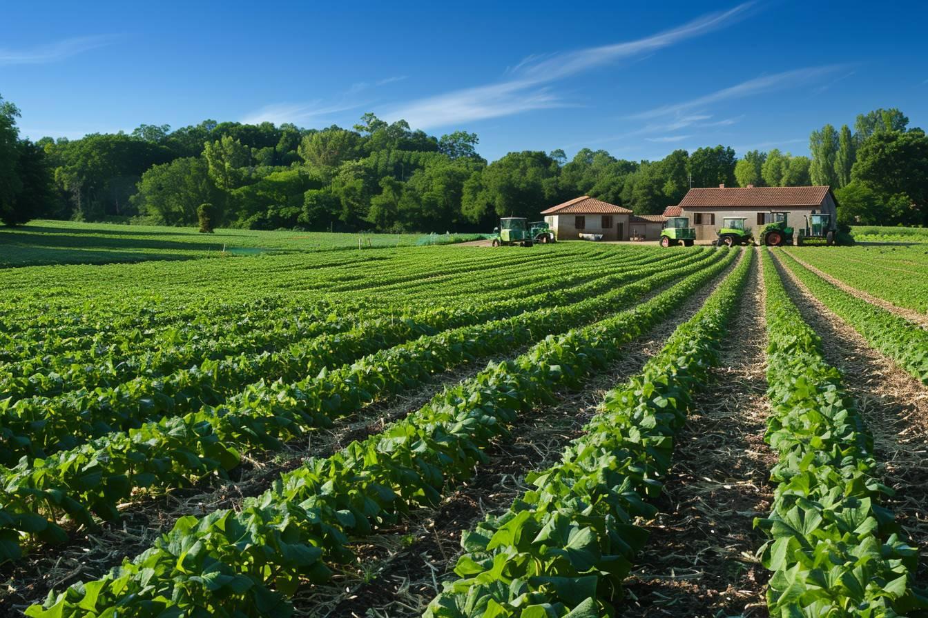 S.C.E.A. : définition, avantages et fonctionnement de la société civile d'exploitation agricole