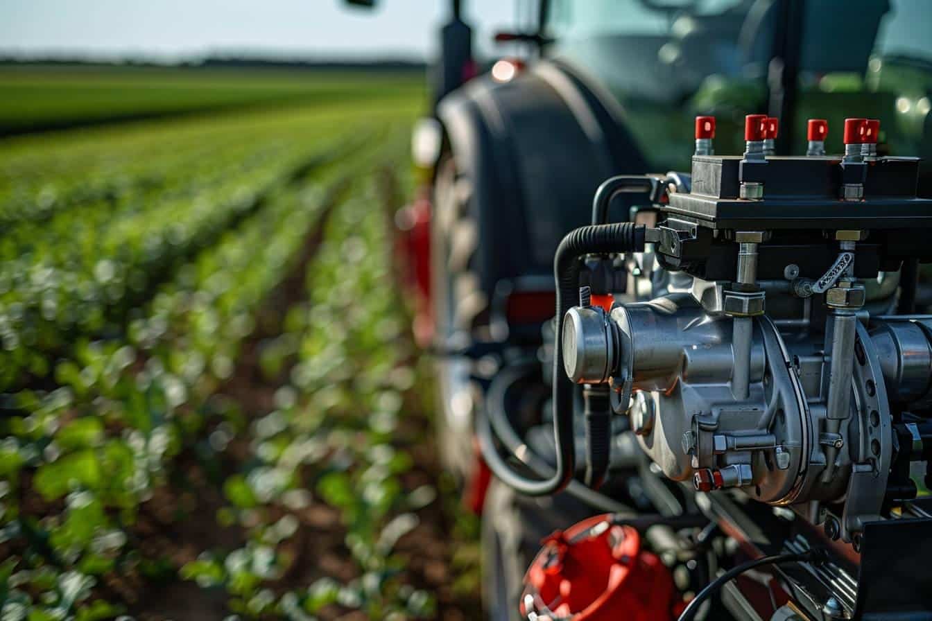 Xerion 12 650 : le tracteur haute performance pour une agriculture moderne et productive