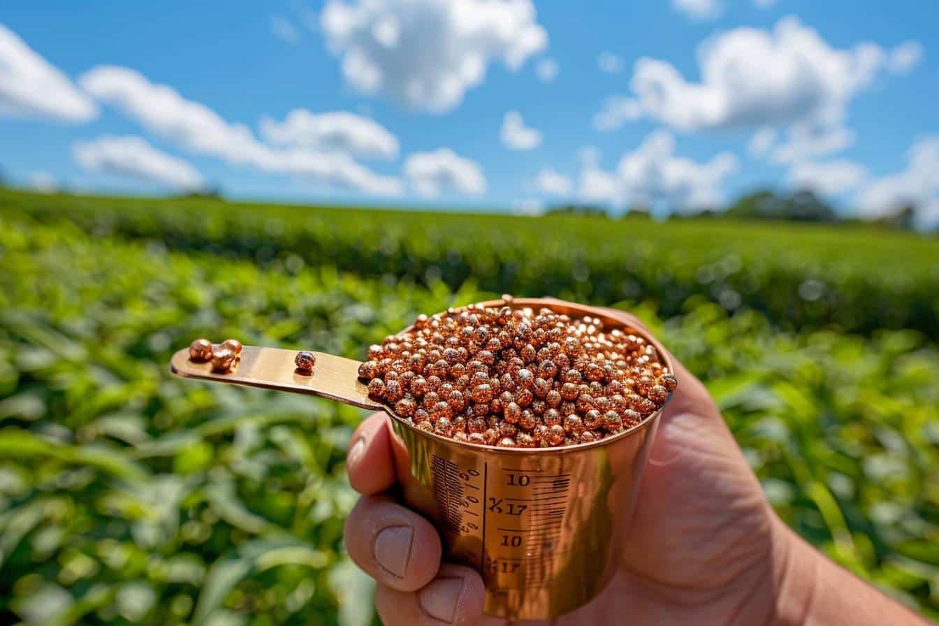 Bouillie bordelaise contre l'oïdium : comment l'utiliser efficacement pour protéger vos plantes