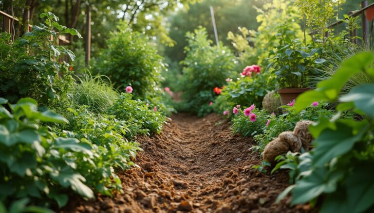 Machinerie agricole moderne dans un champ français
