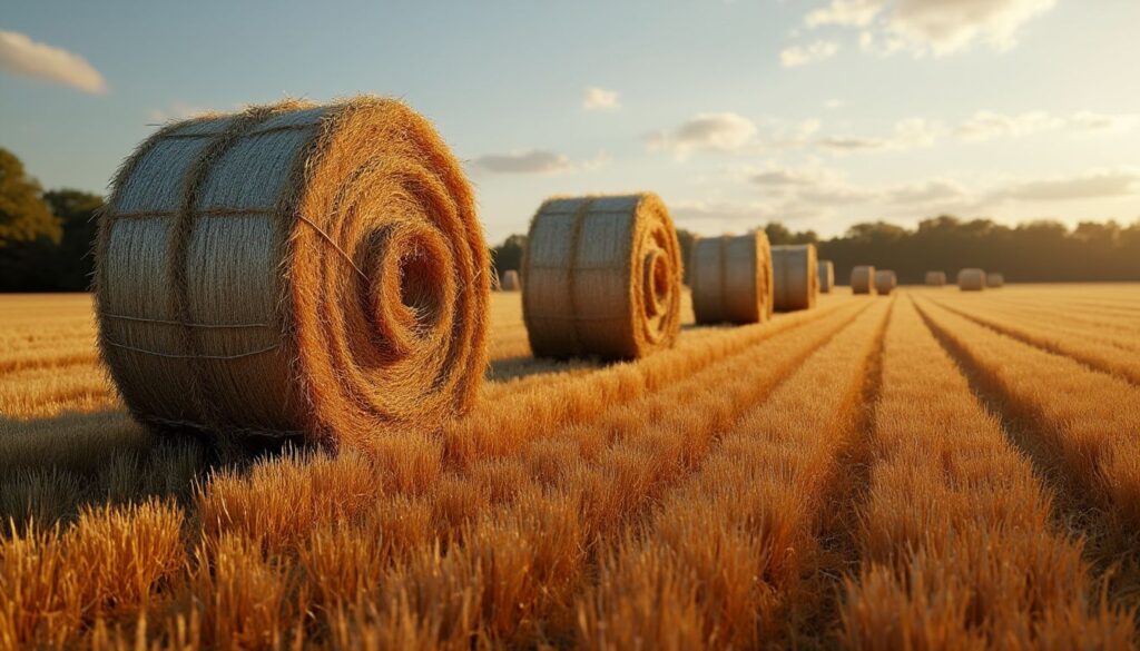 Activités agricoles professionnelles, machinerie et environnement rural