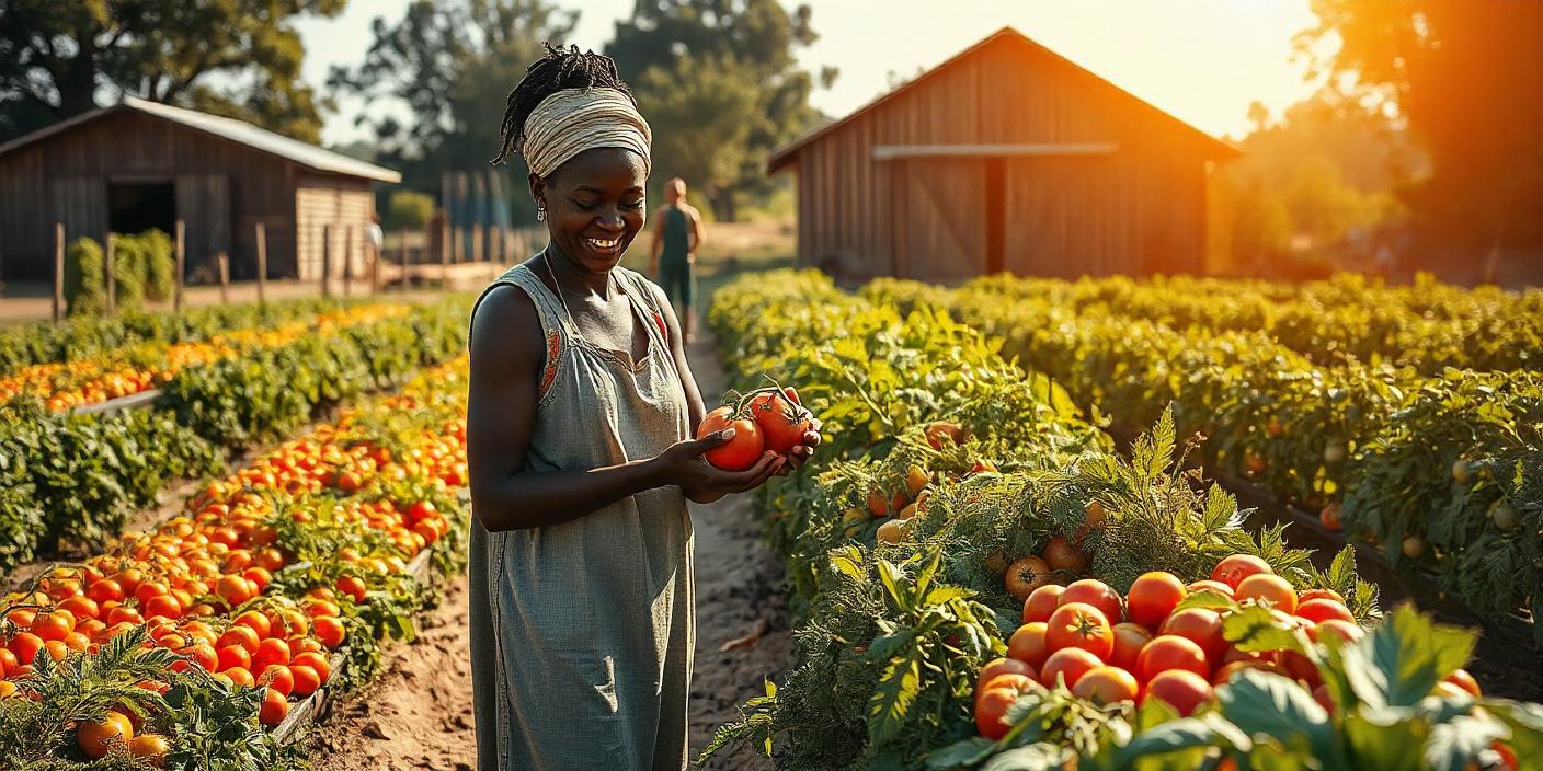 Une agriculture durable