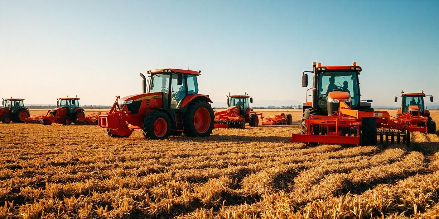 Innovations agricoles