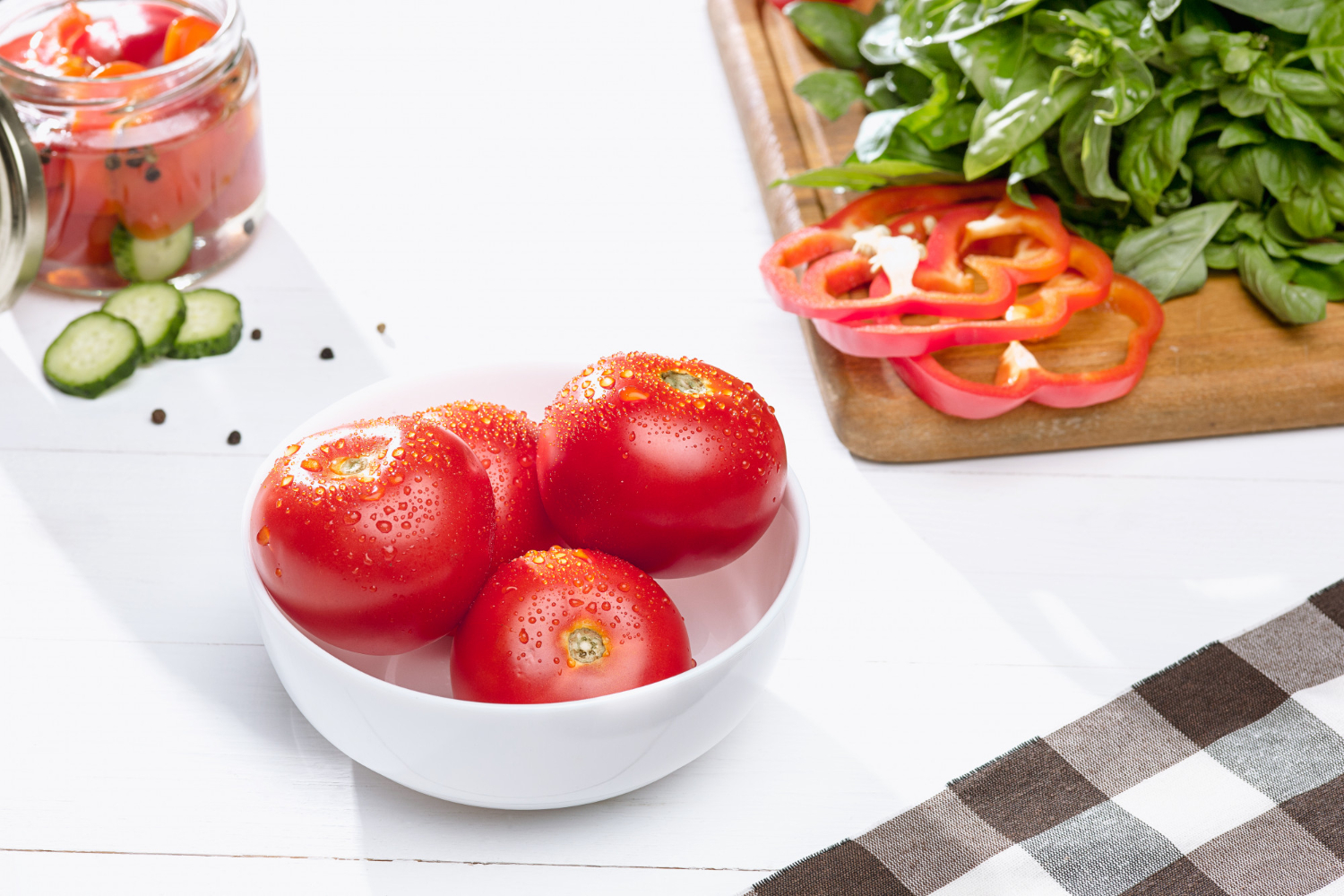  tomates Cœur de Bœuf 