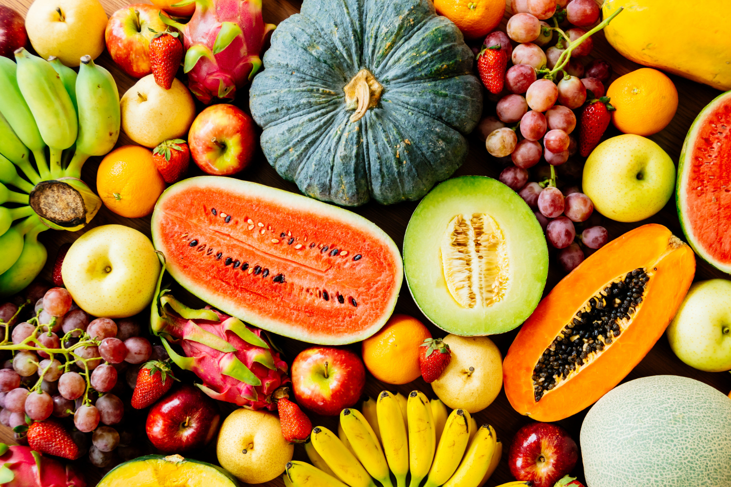 conservation fruits