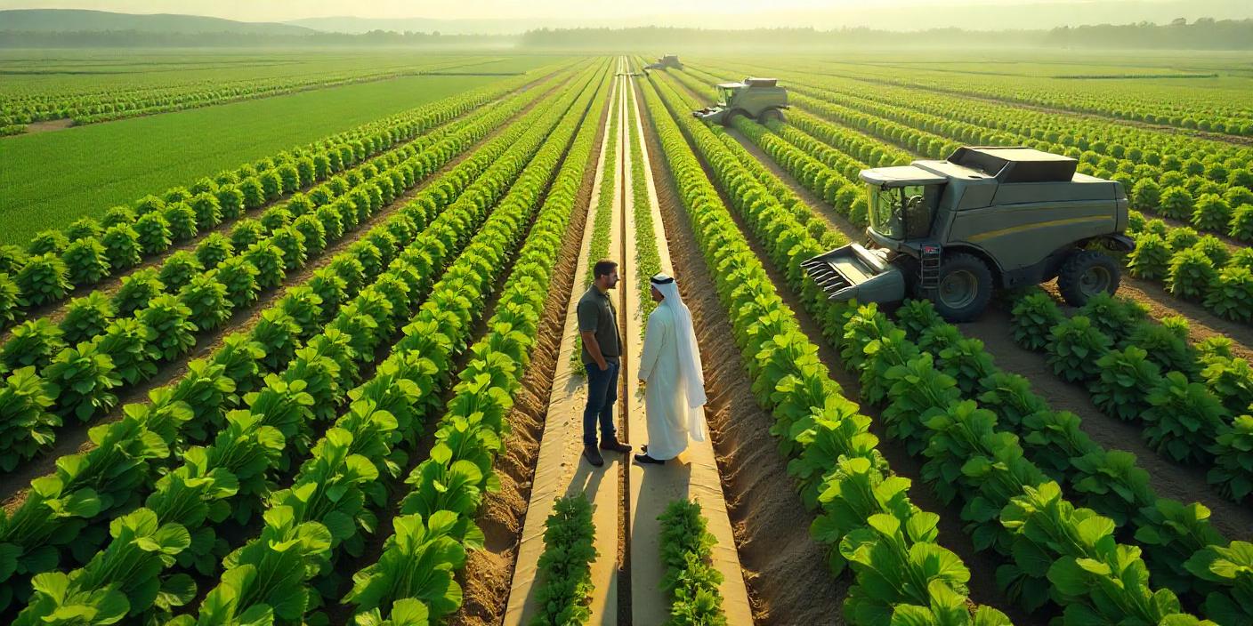 Les innovations technologiques en agriculture