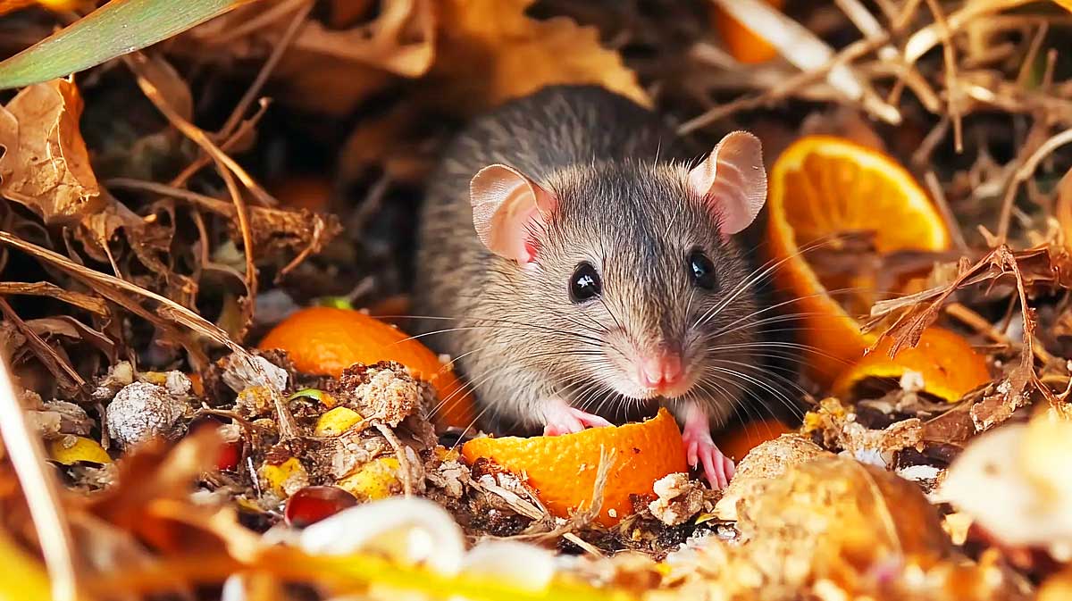 rat compost