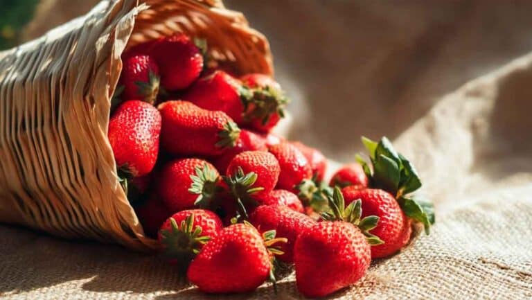 fraises