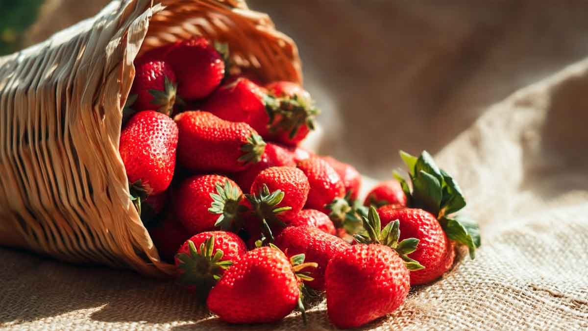 fraises