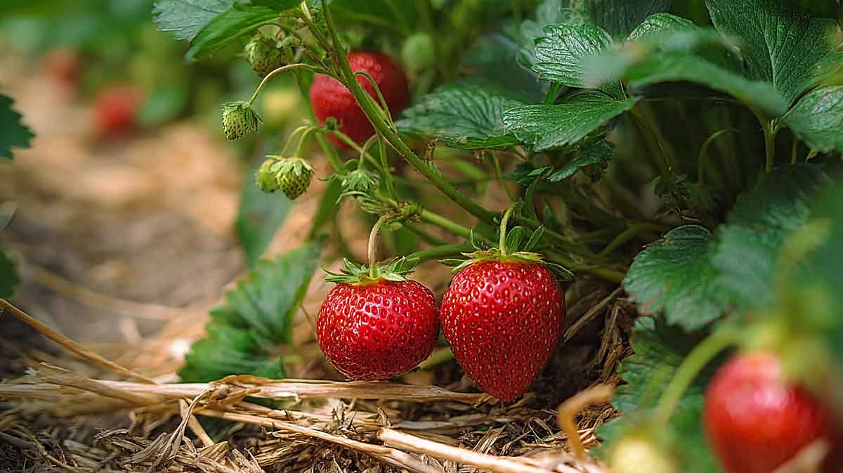 fraisers jardin