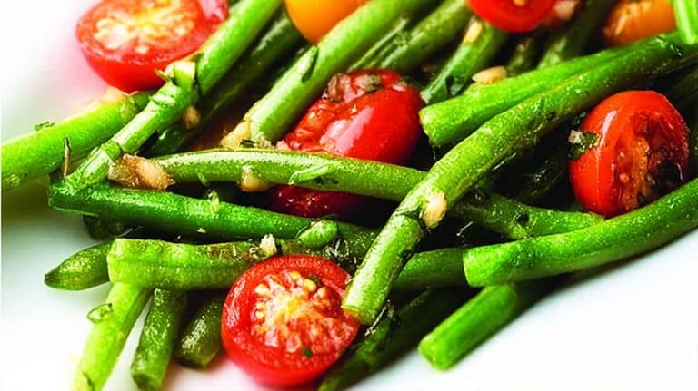 légumes maison