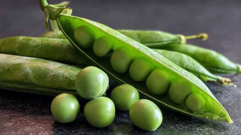 petits pois