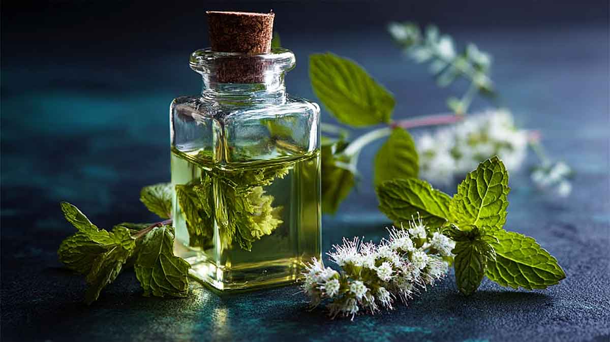 pyrale huile essentielle