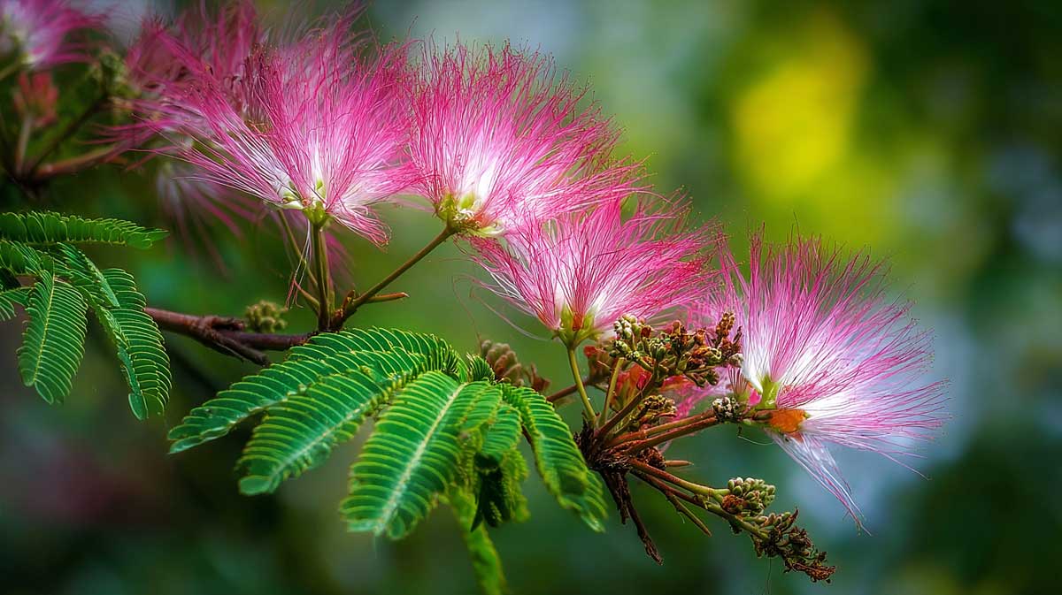 albizia