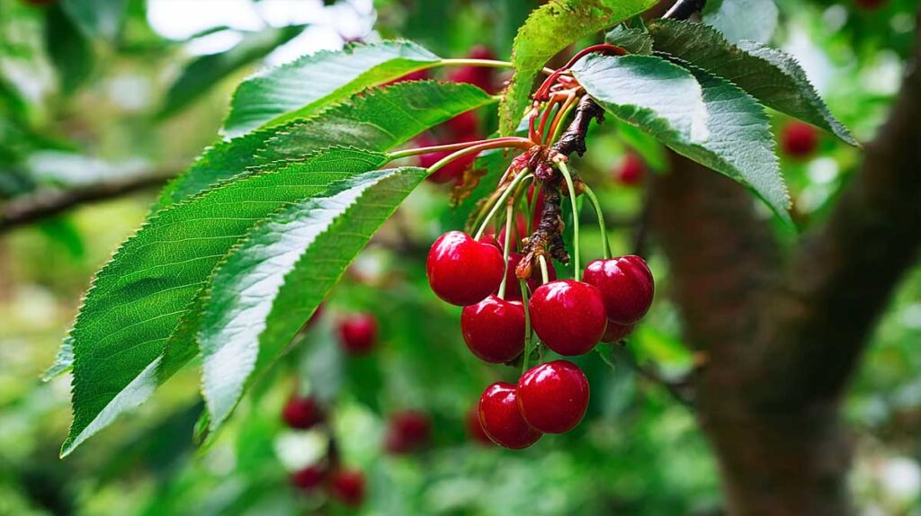 cerises