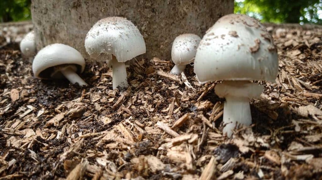champignons