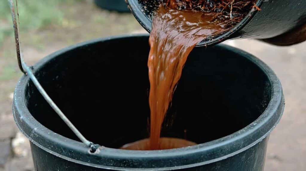 engrais liquide