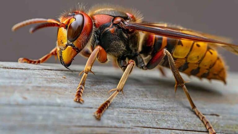frelon asiatique