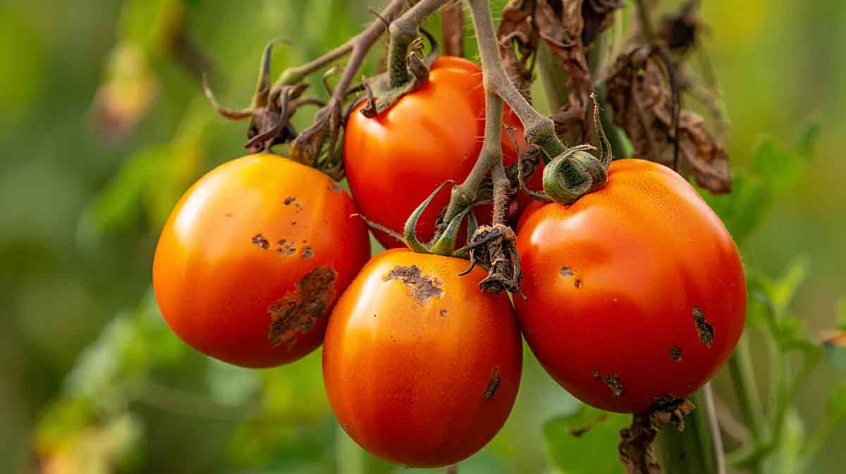 mildiou tomates