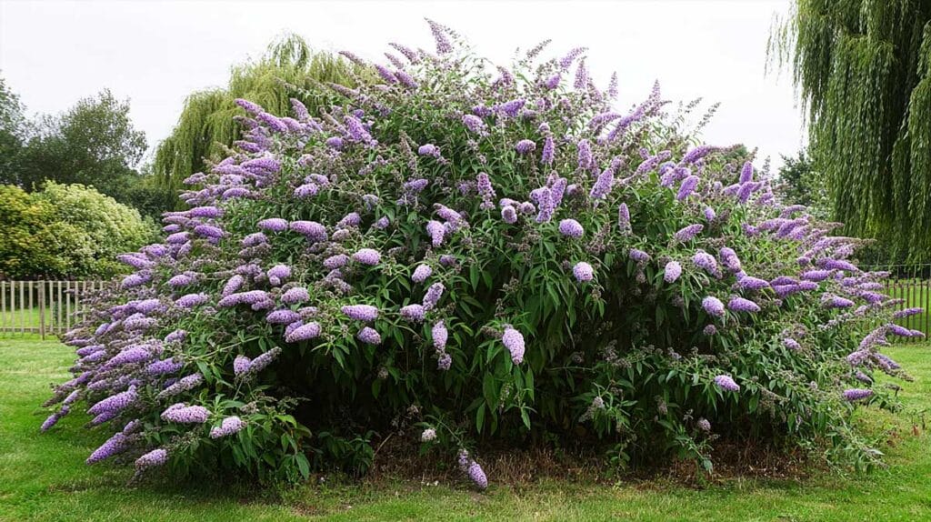 buddleia