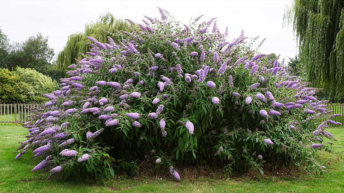 buddleia
