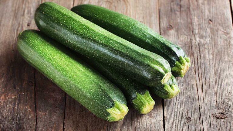 courgettes