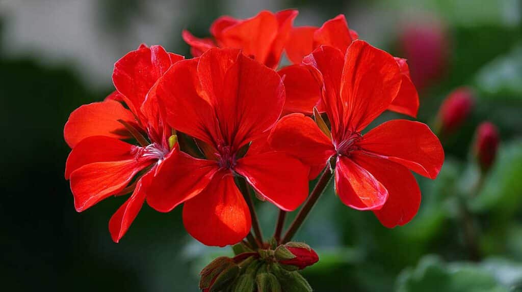 geranium