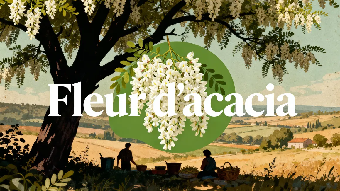 fleur d acacia arbre fleurs blanches campagne