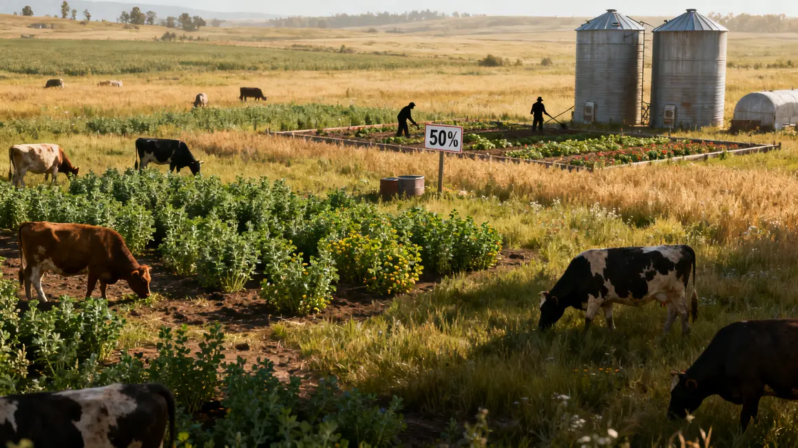 Prairies luzerne autonomie fourrages proteines elevage durable couts