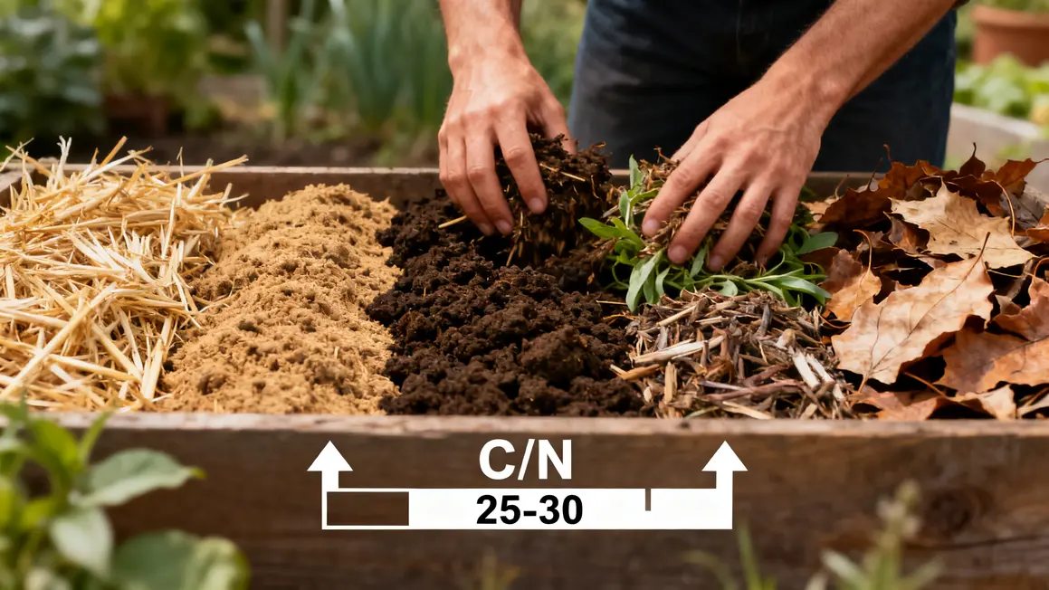 compost agricole ressources compost ratio cn