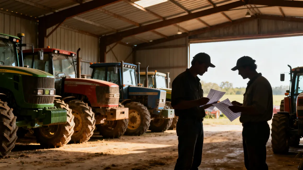 Tracteurs agricoles 2026 neufs occasion reconditionnés comparatif