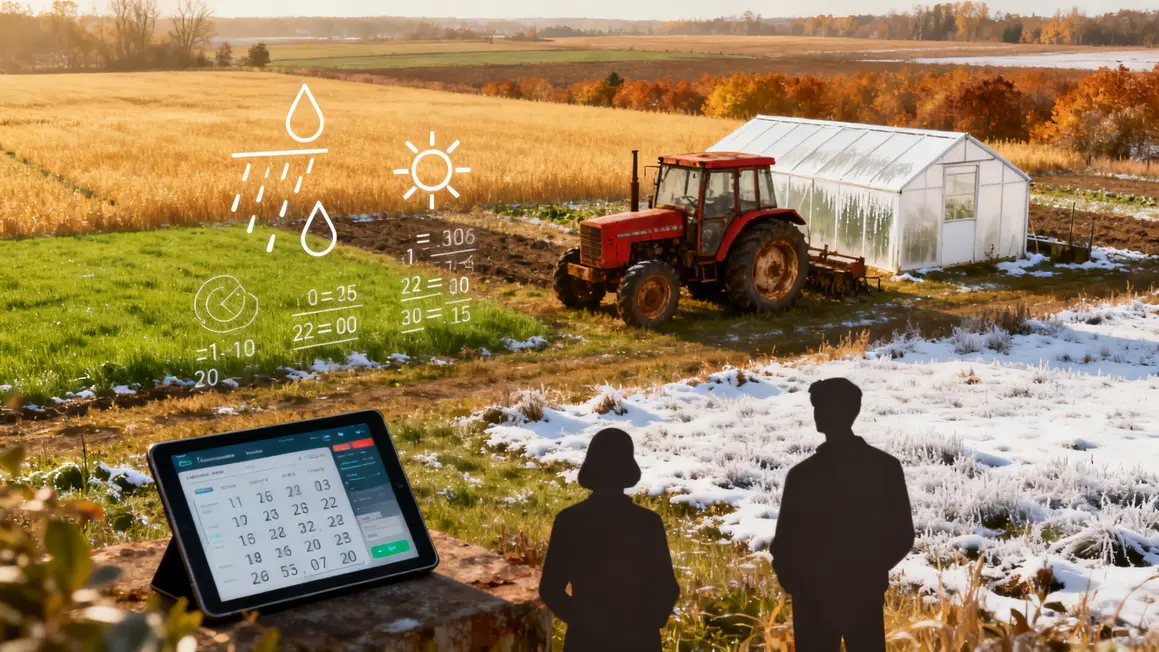 panorama gestion ferme installation agriculture