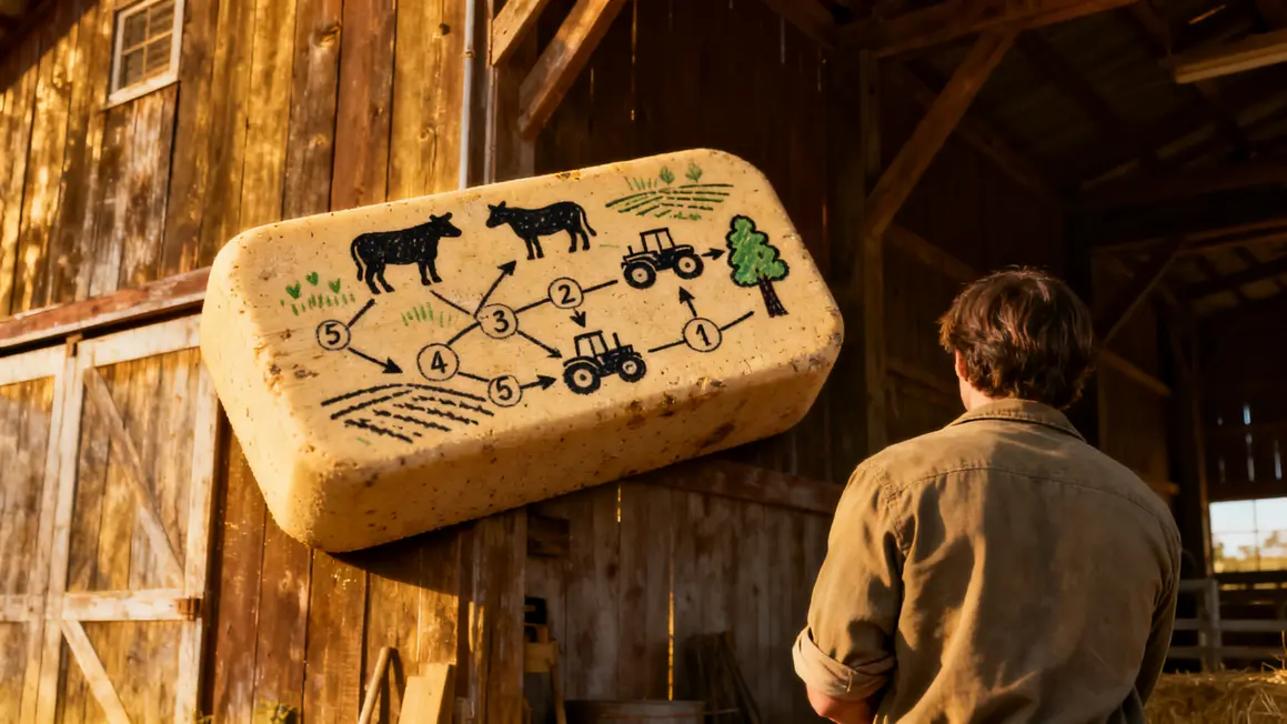 Réflexion tableau exploitation definir projet agricole